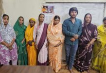 लग्जरी वाहन में घूमकर चैन चोरी करने वाला अंतरराज्यीय गिरोह गिरफ्तार