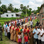 समीक्षा के बाद पश्चिम बंगाल विधानसभा चुनाव के पहले चरण का मतदान 93.19% पहुंचा