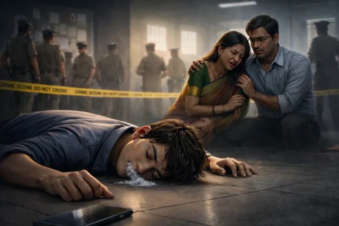 Suiside New Yuva Choupal News Yuva-Choupal-News