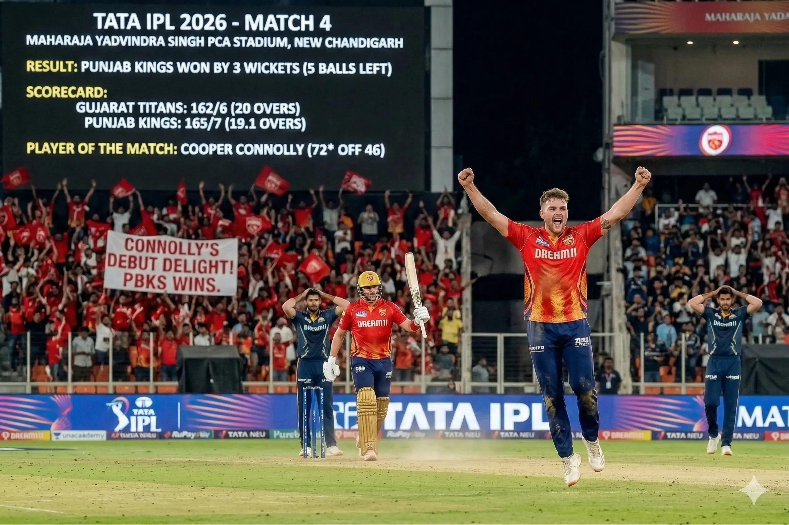 🏏पंजाब किंग्स - ShareChat