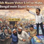 West Bengal Election 2026 BREAKING: वोटर लिस्ट से 90 लाख नाम हटे, प. बंगाल में सियासी भूचाल