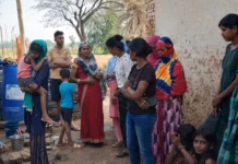 दुरुग में अपहरण की कोशिश से हड़कंप, सूझबूझ से बचीं दो मासूम बच्चियां