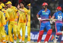 IPL 2026: चेन्नई की शानदार जीत, दिल्ली को हराया
