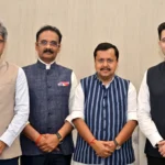 सातों सांसद बने भाजपा के: राज्यसभा में ‘आप’ को बड़ा झटका