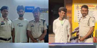 मध्य जोन पुलिस का विशेष अभियान, 25 दिनों में 338 लोगों पर कार्रवाई