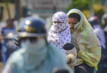 भीषण गर्मी से तप रहा छत्तीसगढ़, कई जिलों में हीट वेव अलर्ट