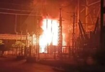कोरबा पावर प्लांट में ट्रांसफार्मर ब्लास्ट, भीषण आग से 300 मेगावाट यूनिट ठप