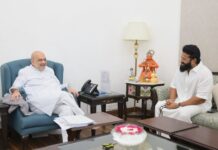 ऋषभ शेट्टी के काम से प्रभावित हुए गृह मंत्री, संस्कृति पर की खास टिप्पणी