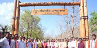 भोरमदेव जंगल सफारी: प्रकृति और रोमांच का नया ठिकाना