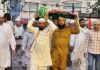 हज़रत चांद शाह वली के उर्स पाक में उमड़ी अकीदतमंदों की भीड़