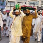 हज़रत चांद शाह वली के उर्स पाक में उमड़ी अकीदतमंदों की भीड़