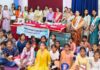 अंतर्राष्ट्रीय मातृ दिवस पर 23 माताओं का सम्मान
