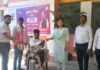 सहायक उपकरण वितरण से दिव्यांगजनों को मिली नई दिशा