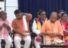 योगी सरकार का मंत्रिमंडल विस्तार, 6 नए चेहरों को मिली जगह