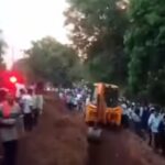 बालोद में दर्दनाक हादसा, मिट्टी धंसने से तीन मजदूरों की मौत
