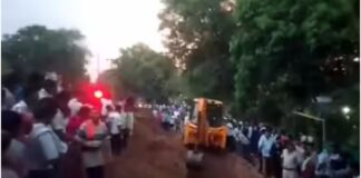 बालोद में दर्दनाक हादसा, मिट्टी धंसने से तीन मजदूरों की मौत