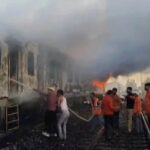 चलती राजधानी एक्सप्रेस में भड़की आग, 15 मिनट में 68 यात्रियों को बचाकर टला बड़ा रेल हादसा