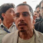 मनी लॉन्ड्रिंग मामले में रॉबर्ट वाड्रा को अग्रिम जमानत, 10 जुलाई को होगी अगली सुनवाई