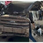 भिलाई में तेज रफ्तार कार का कहर: दो लोगों की मौत, एक युवक गंभीर