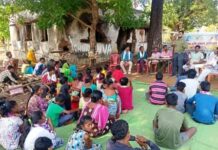 विकसित खेती की नई उड़ान: बीजापुर में “विकसित कृषि संकल्प अभियान” का सफल समापन