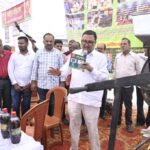 जैव विविधता बचाने का मॉडल बनी मनोहर गौशाला, बदल रही गांव की तस्वीर