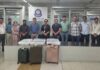 IGI एयरपोर्ट पर 48 करोड़ रुपये का हाइड्रोपोनिक गांजा जब्त
