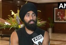 गुरिंदरवीर सिंह ने रचा इतिहास, 100 मीटर दौड़ में बनाया नया नेशनल रिकॉर्ड