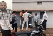 जमीन बंटवारे के नाम पर रिश्वत लेते पटवारी गिरफ्तार