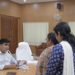 कोरबा जनदर्शन में आमजनों की समस्याएं सुनी गईं, कलेक्टर ने दिए त्वरित निराकरण के निर्देश