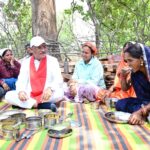 सुशासन तिहार में मुख्यमंत्री विष्णुदेव साय का दौरा, ग्रामीणों की समस्याओं पर दिया ध्यान