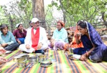 सुशासन तिहार में मुख्यमंत्री विष्णुदेव साय का दौरा, ग्रामीणों की समस्याओं पर दिया ध्यान