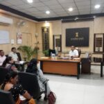 सीधी में आत्मा गवर्निंग बोर्ड की पहली बैठक, किसानों की आय बढ़ाने पर जोर