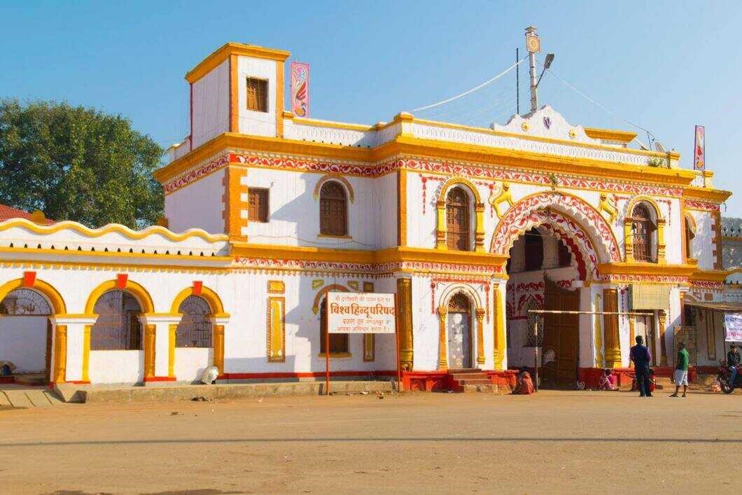 Danteshwari Maa Temple Jagdalpur