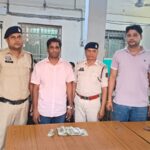 पूजा सामग्री की दुकान से 53 हजार रुपये चोरी करने वाला आरोपी गिरफ्तार