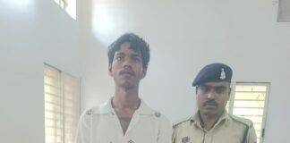 अवैध हथियार लेकर लोगों को डराने वाला आरोपी गिरफ्तार