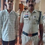 12वीं हिंदी पेपर लीक मामले में मुख्य आरोपी वेणु जंघेल गिरफ्तार
