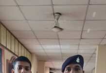12वीं हिंदी पेपर लीक मामले में मुख्य आरोपी वेणु जंघेल गिरफ्तार