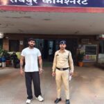 एटीएम से जबरन पैसे निकलवाने वाला आरोपी गिरफ्तार, चाकू और नकदी जब्त