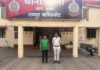 घरेलू विवाद में साले की हत्या, जीजा गिरफ्तार