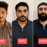 ऑपरेशन साइबर शील्ड: डिजिटल अरेस्ट और करोड़ों की साइबर ठगी करने वाले 3 आरोपी गिरफ्तार