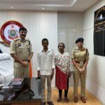रायपुर पुलिस की बड़ी सफलता: 6 साल पहले गुम हुआ बालक बेंगलुरु से सकुशल बरामद