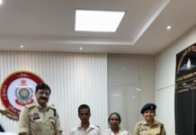 रायपुर पुलिस की बड़ी सफलता: 6 साल पहले गुम हुआ बालक बेंगलुरु से सकुशल बरामद