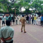 रायपुर पुलिस की बड़ी कार्रवाई: 41 बदमाशों पर शिकंजा, थानों में बुलाकर दी गई सख्त चेतावनी