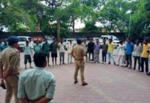 रायपुर पुलिस की बड़ी कार्रवाई: 41 बदमाशों पर शिकंजा, थानों में बुलाकर दी गई सख्त चेतावनी