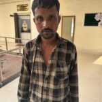 सार्वजनिक स्थान पर चाकू लहराकर लोगों को डराने वाला आरोपी गिरफ्तार