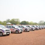 रायपुर में “डायल-112 फेस-2 नेक्स्ट जनरेशन” सेवा शुरू, 54 अत्याधुनिक इमरजेंसी वाहन रवाना