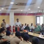 “डायल-112 फेस-02 नेक्स्ट जेनरेशन” के तहत ERV स्टाफ को दिया गया विशेष प्रशिक्षण