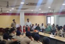 “डायल-112 फेस-02 नेक्स्ट जेनरेशन” के तहत ERV स्टाफ को दिया गया विशेष प्रशिक्षण