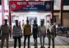 रायपुर पुलिस का “ऑपरेशन कालचक्र” : असामाजिक तत्वों पर बड़ी कार्रवाई