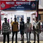 रायपुर पुलिस का “ऑपरेशन कालचक्र” : असामाजिक तत्वों पर बड़ी कार्रवाई